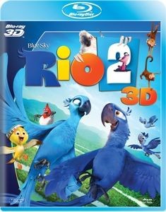 Rio 2 2D [PL] (używ.)