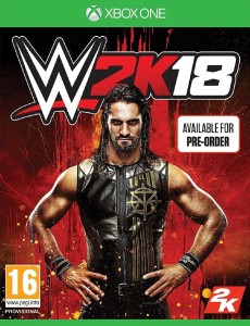 WWE 2K18 (używ.)