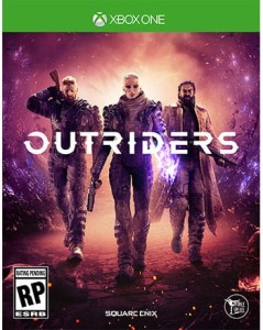 Outriders [PL/ANG]