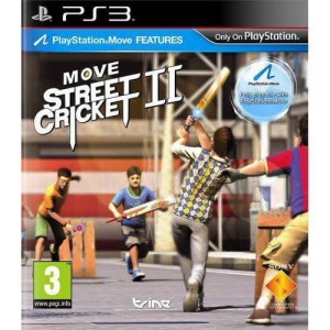 Street Cricket 2 [MOVE] (używ.)
