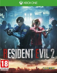 Resident Evil 2 Remake [PL/ANG] (używ.)