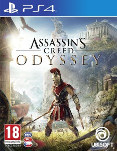 Assassins Creed Odyssey [ANG] (używ.)