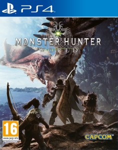 Monster Hunter World (używ.)