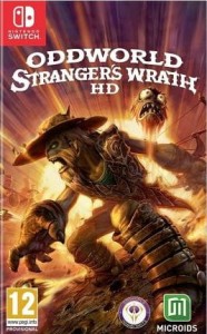 Oddworld Stranger's Wrath HD