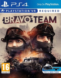 Bravo Team VR [PL/ANG]