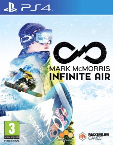 Mark McMorris Infinite Air (używ.)
