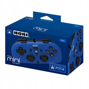 Pad Mini do PS4 (DS4) na USB (czarny) (używ.)
