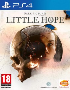 Dark Pictures Anthology: Little Hope
