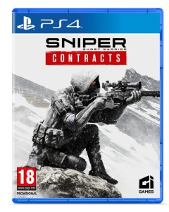 Sniper Ghost Warrior: Contracts [PL] (używ.)