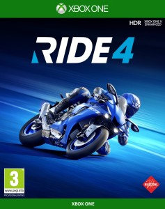 Ride 4