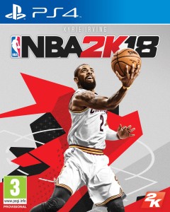 NBA 2K18 (używ.)