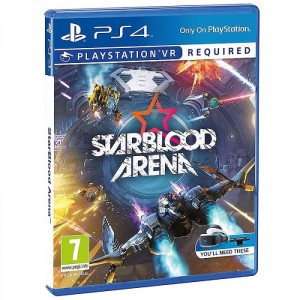 StarBlood Arena VR (używ.)