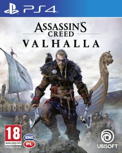 Assassins Creed: Valhalla [PL/ANG] (używ.)