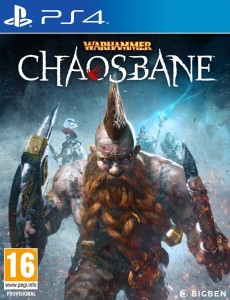 Warhammer Chaosbane [PL/ANG] (używ.)