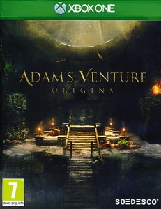 Adam's Venture Origins
