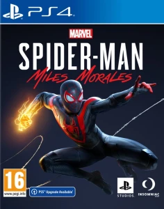 Spider-Man: Miles Morales [PL/ANG] (używ.)
