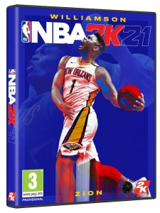 NBA 2K21 (używ.)