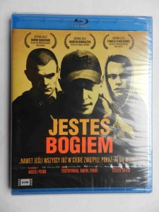 Jesteś Bogiem [PL] (używ.)