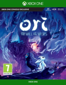 Ori and The Will Of The Wisps (używ.)