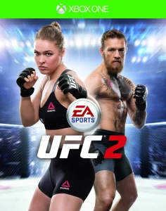 EA Sports UFC 2 (używ.)