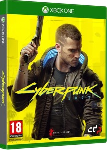 Cyberpunk 2077 [PL/ANG] (używ.)