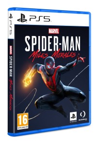 Spider-Man: Miles Morales [PL/ANG] (używ.)