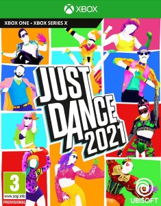 Just Dance 2021 [KINECT] (używ.)