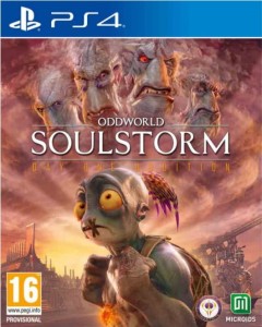 Oddworld Soulstorm