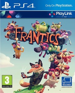 Frantics [PL] (używ.)