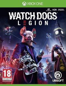 Watch Dogs: Legion [PL/ANG] (używ.)