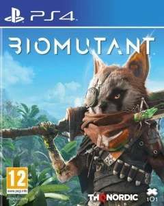Biomutant (używ.)
