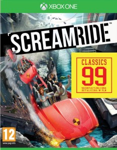 Scream Ride [PL/ANG]
