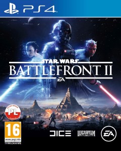 Star Wars Battlefront II (2) [PL] (używ.)