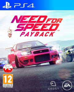 Need for Speed Payback [PL/ANG] (używ.)