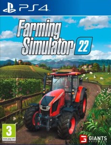 Farming Simulator 22 [PL/ANG]