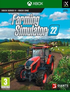 Farming Simulator 22 [PL/ANG]
