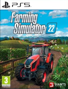 Farming Simulator 22 [PL/ANG]