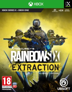 Rainbow Six Extraction [PL/ANG]