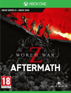 World War Z Aftermath [PL/ANG]