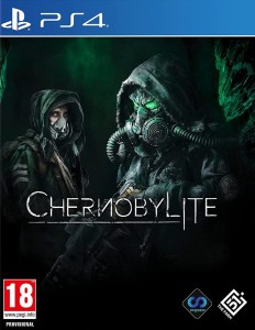 Chernobylite [PL/ANG] (używ.)