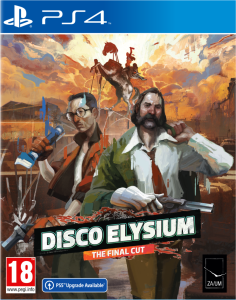 Disco Elysium The Final Cut