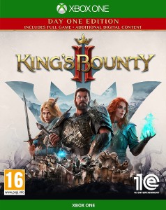 King's Bounty II (2) [PL/ANG]
