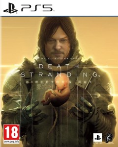 Death Stranding Director's Cut [PL/ANG]