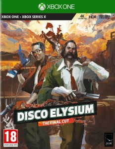 Disco Elysium The Final Cut