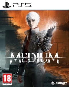 The Medium [PL/ANG] (używ.)