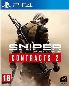 Sniper Ghost Warrior Contracts 2 [PL] (używ.)