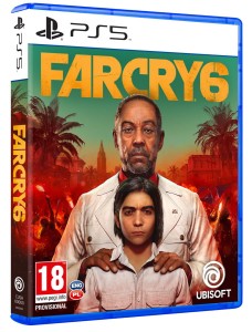 Far Cry 6 [PL/ANG] (używ.)