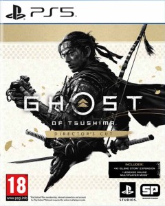 Ghost of Tsushima Director's Cut [PL/ANG] (używ.)