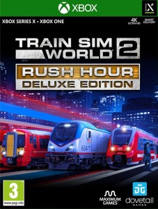 Train Sim World 2 Rush Hour Deluxe Edition