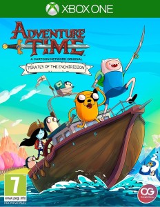 Adventure Time Pirates of the Enchiridion
